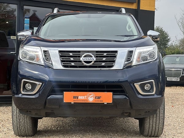 Used Nissan Navara 2018 for sale - 76250142: Photo 3