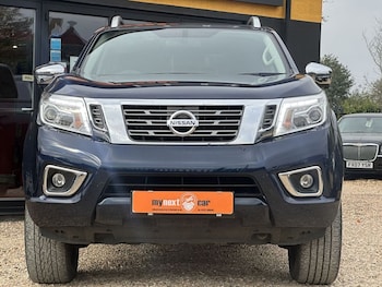 Used Nissan Navara 2018 for sale - 76250142: Photo 3