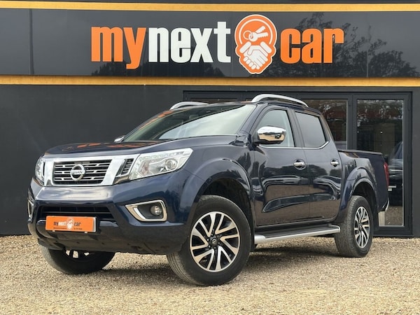 Used Nissan Navara 2018 for sale - 76250142: Photo 4