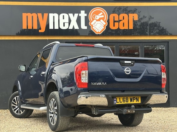 Used Nissan Navara 2018 for sale - 76250142: Photo 6