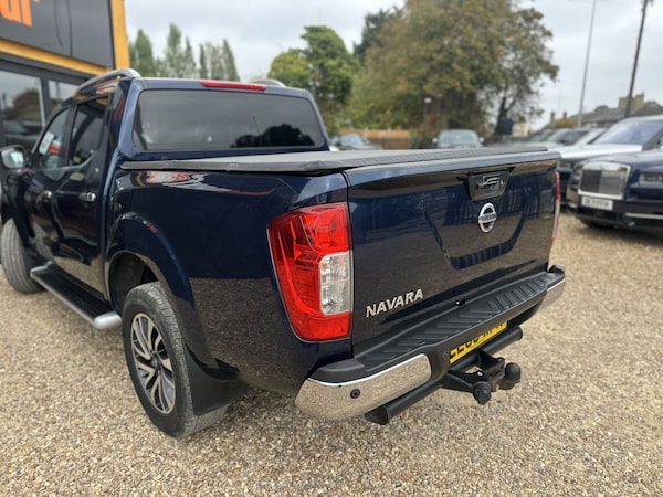 Used Nissan Navara 2018 for sale - 76250142: Photo 7