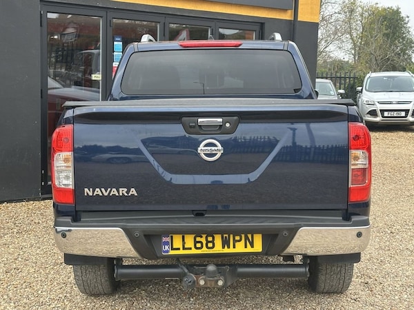 Used Nissan Navara 2018 for sale - 76250142: Photo 8