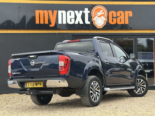 Used Nissan Navara 2018 for sale - 76250142: Photo 9