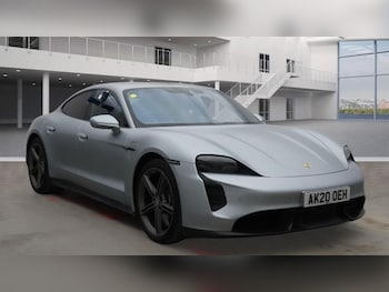 2020 (20) - 560kW Turbo S 93kWh 4dr Auto