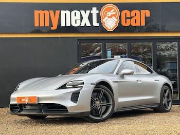 Used Porsche Taycan 2020 for sale - 76474629: Photo