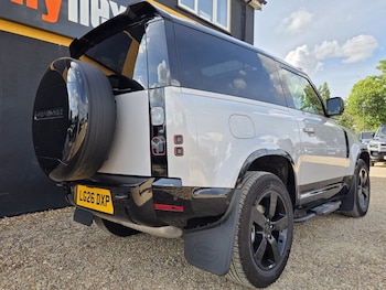 Used Land Rover Defender 2026 for sale - 79072485: Photo