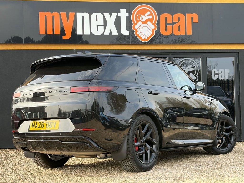 Used Land Rover Range Rover Sport 2026 for sale - 78162482: Photo 10