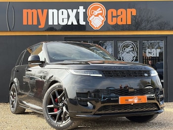 Land Rover Range Rover Sport feature image