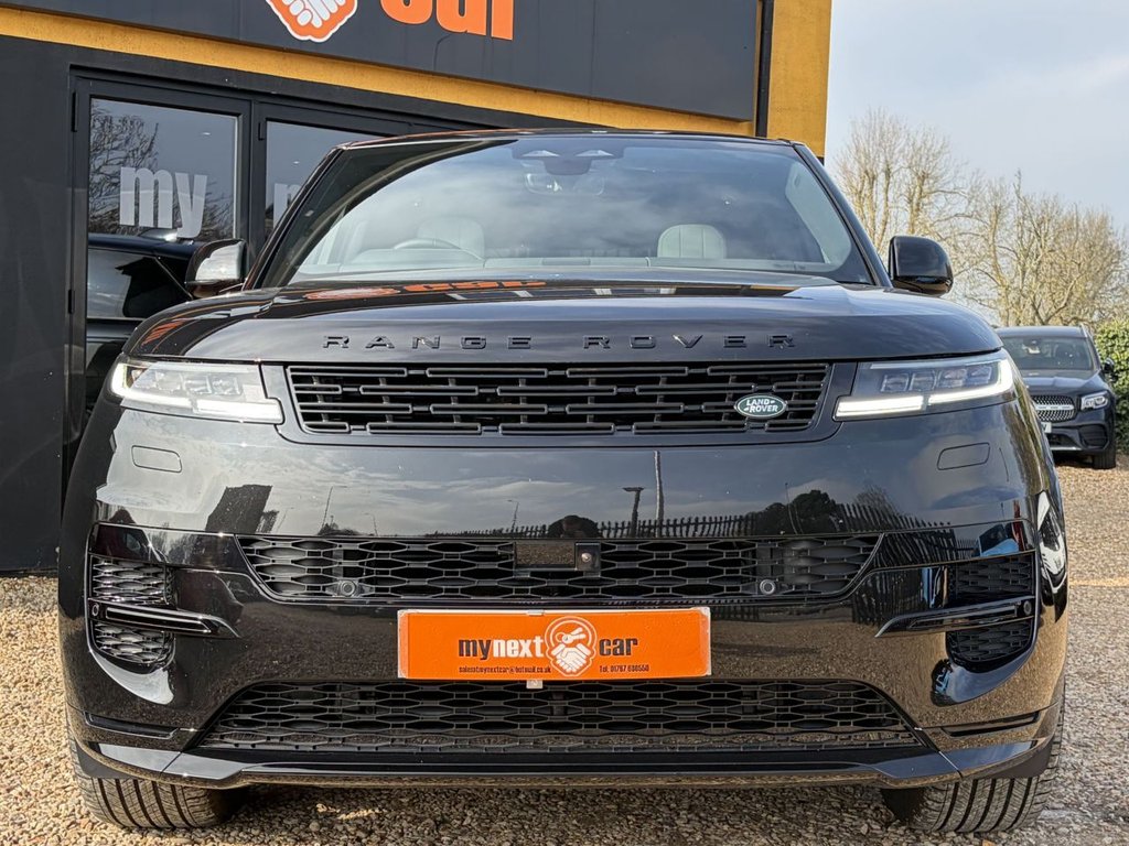 Used Land Rover Range Rover Sport 2026 for sale - 78162482: Photo 3