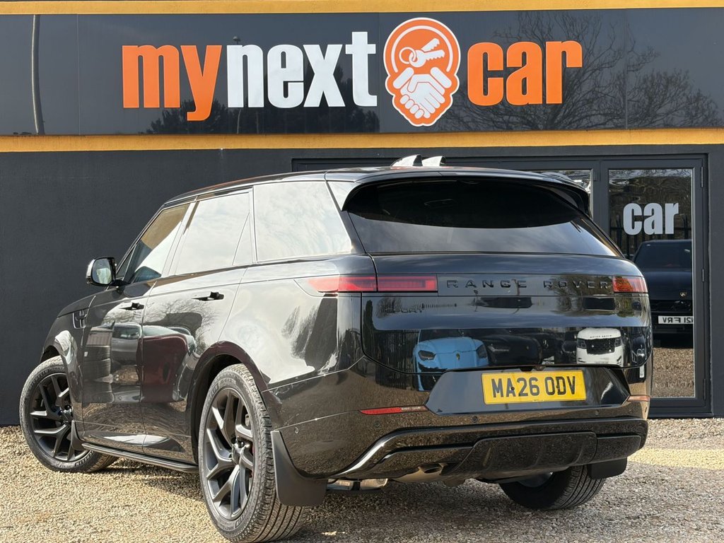 Used Land Rover Range Rover Sport 2026 for sale - 78162482: Photo 7