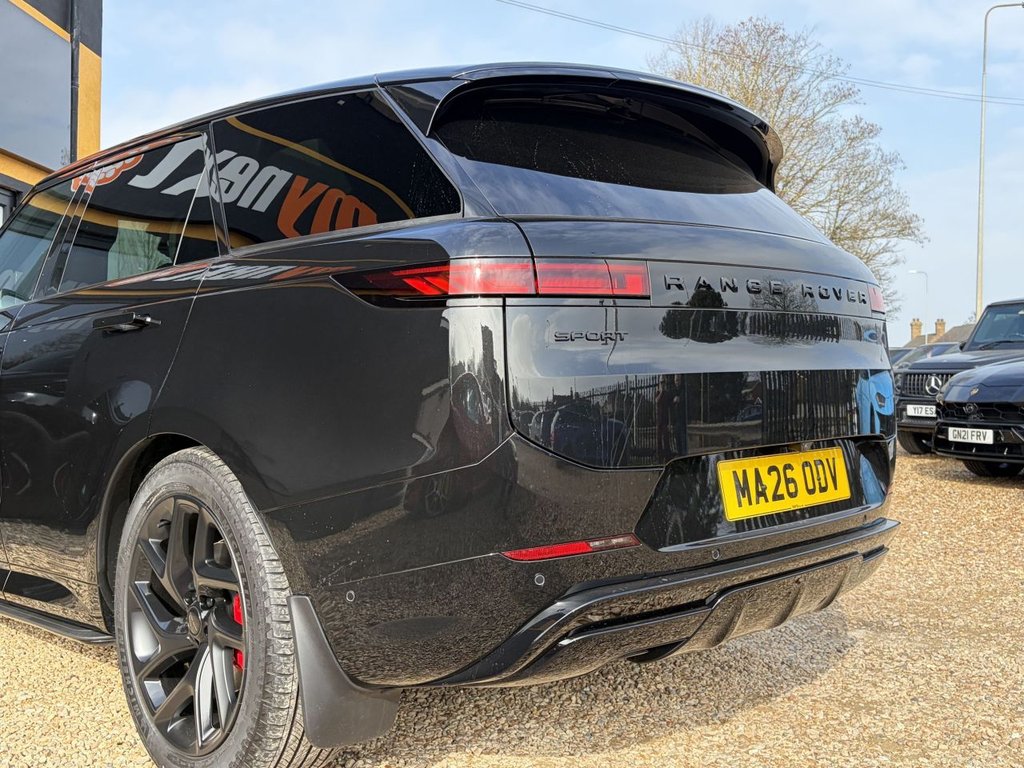 Used Land Rover Range Rover Sport 2026 for sale - 78162482: Photo 8