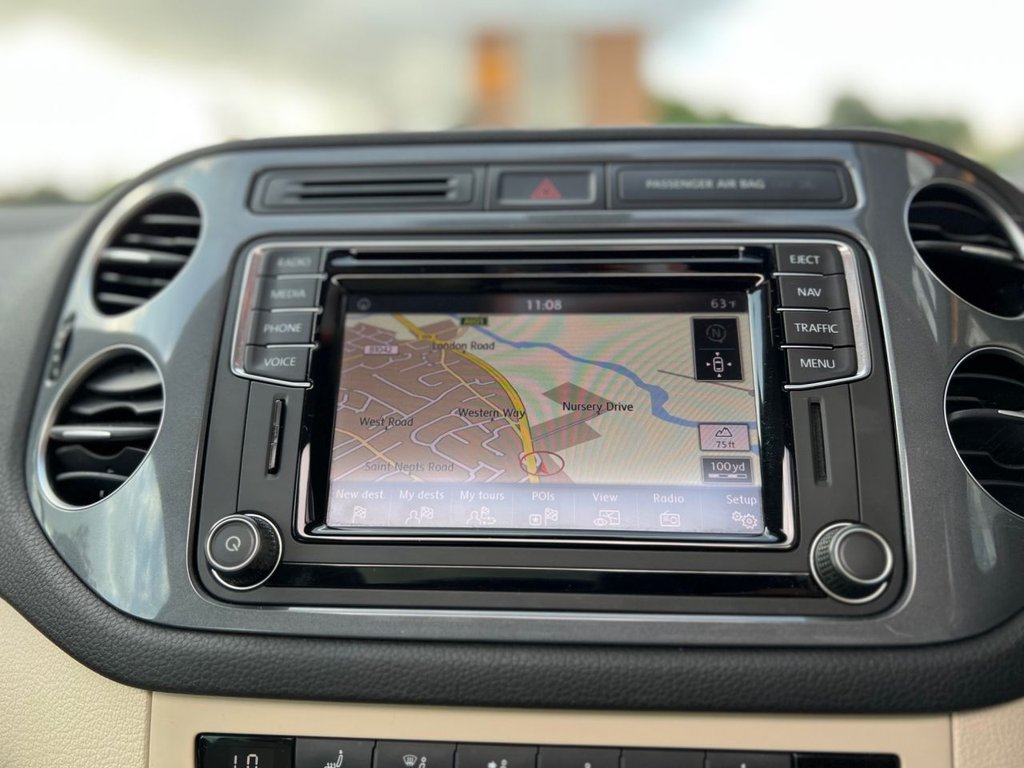 Used Volkswagen Tiguan 2015 for sale - 78162414: Photo 14