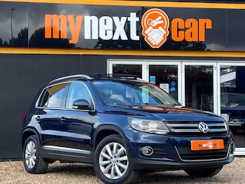 Volkswagen Tiguan feature image