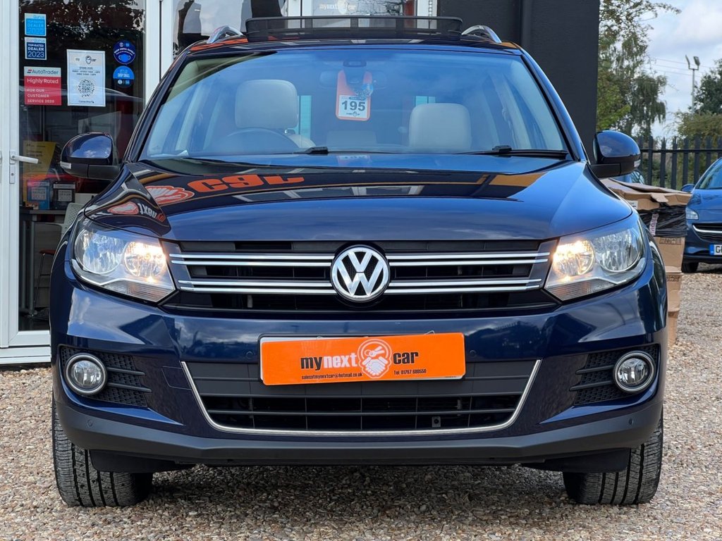 Used Volkswagen Tiguan 2015 for sale - 78162414: Photo 2