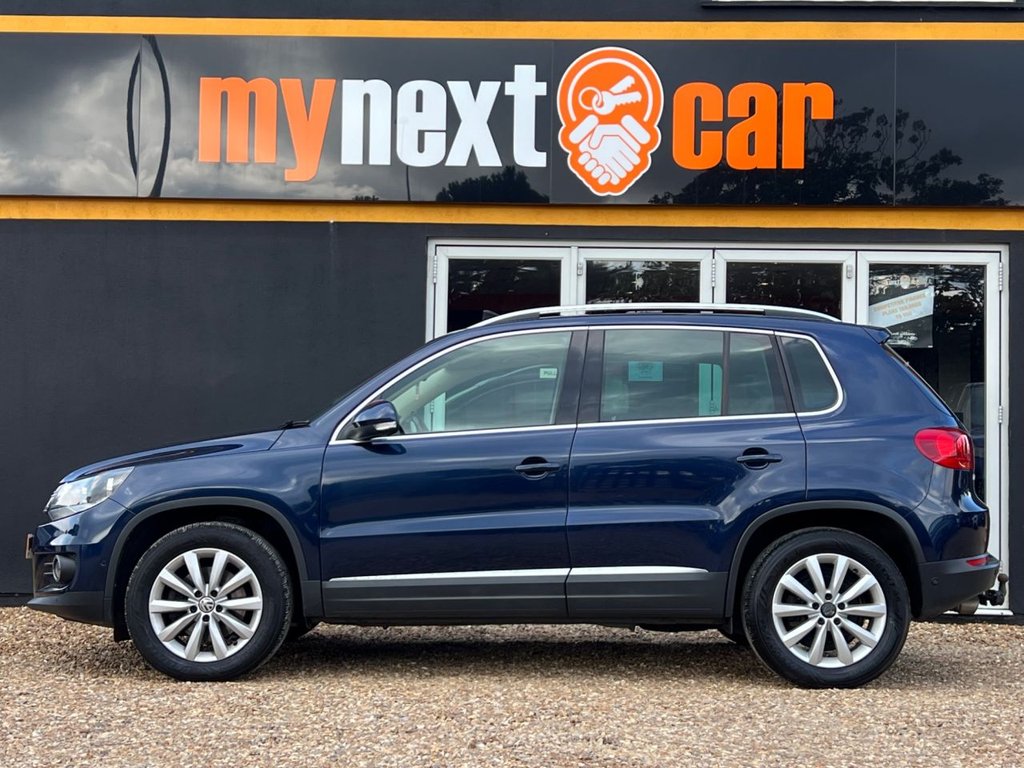 Used Volkswagen Tiguan 2015 for sale - 78162414: Photo 4