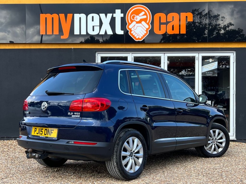 Used Volkswagen Tiguan 2015 for sale - 78162414: Photo 7