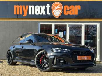 2024 (24) - 2.9 TFSI V6 Carbon Black Estate 5dr Petrol Tiptronic quattro Euro 6 (s/s) (