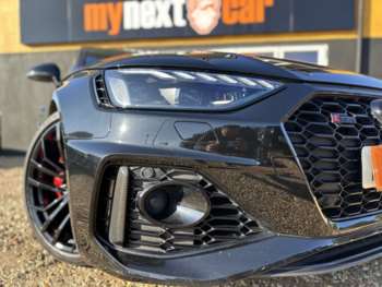 Used Audi RS4 Avant 2024 for sale - 73583339: Photo