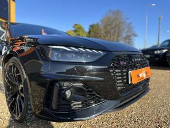 Used Audi RS4 Avant 2024 for sale - 73583339: Photo