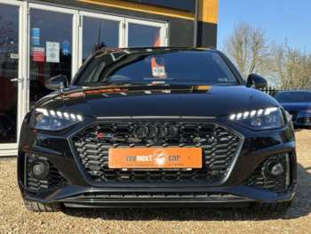 Used Audi RS4 Avant 2024 for sale - 73583339: Photo