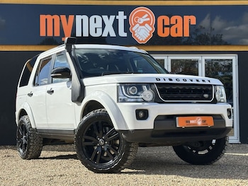 2015 (15) - 3.0 SD V6 HSE SUV 5dr Diesel Auto 4WD Euro 5 (s/s) (255 bhp)