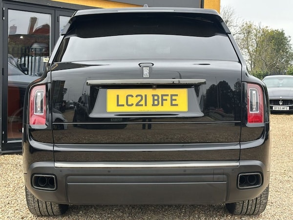 Used Rolls-Royce Cullinan 2021 for sale - 76235768: Photo 11