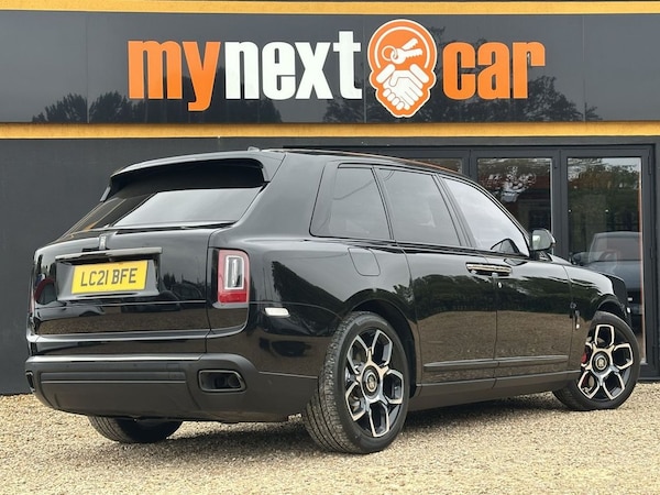 Used Rolls-Royce Cullinan 2021 for sale - 76235768: Photo 12
