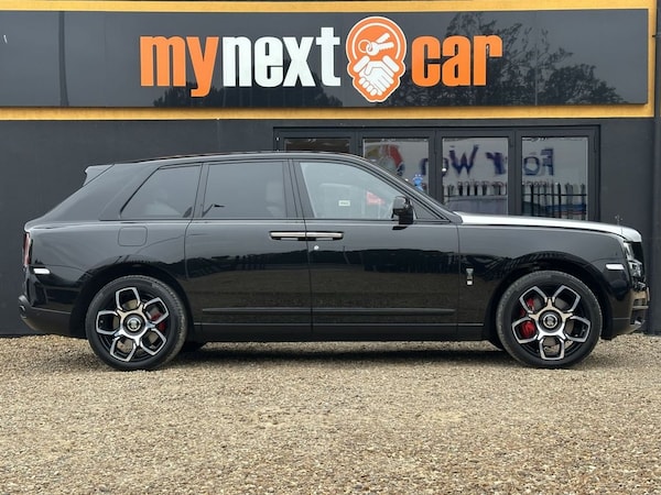 Used Rolls-Royce Cullinan 2021 for sale - 76235768: Photo 13