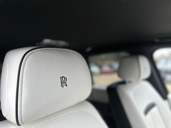 Used Rolls-Royce Cullinan 2021 for sale - 76235768: Photo 19