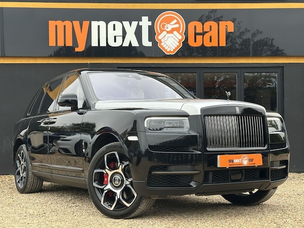 Used Rolls-Royce Cullinan 2021 for sale - 76235768: Photo 1