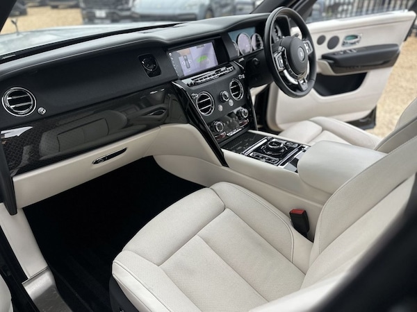 Used Rolls-Royce Cullinan 2021 for sale - 76235768: Photo 20