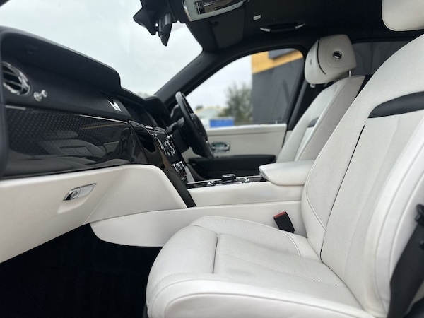 Used Rolls-Royce Cullinan 2021 for sale - 76235768: Photo 21