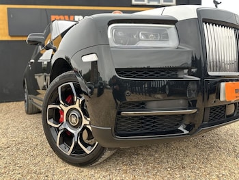 Used Rolls-Royce Cullinan 2021 for sale - 76235768: Photo 2