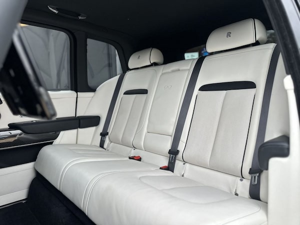 Used Rolls-Royce Cullinan 2021 for sale - 76235768: Photo 31
