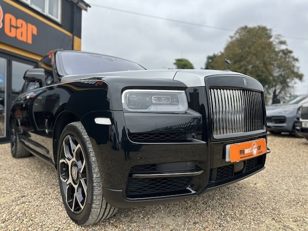 Used Rolls-Royce Cullinan 2021 for sale - 76235768: Photo 3