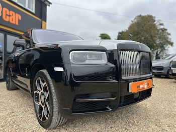 Used Rolls-Royce Cullinan 2021 for sale - 76235768: Photo 3