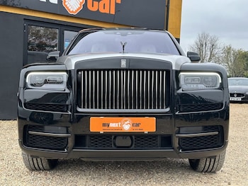 Used Rolls-Royce Cullinan 2021 for sale - 76235768: Photo 4
