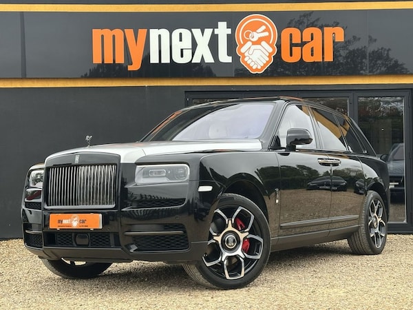 Used Rolls-Royce Cullinan 2021 for sale - 76235768: Photo 5