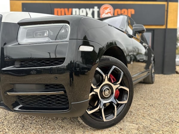Used Rolls-Royce Cullinan 2021 for sale - 76235768: Photo 6