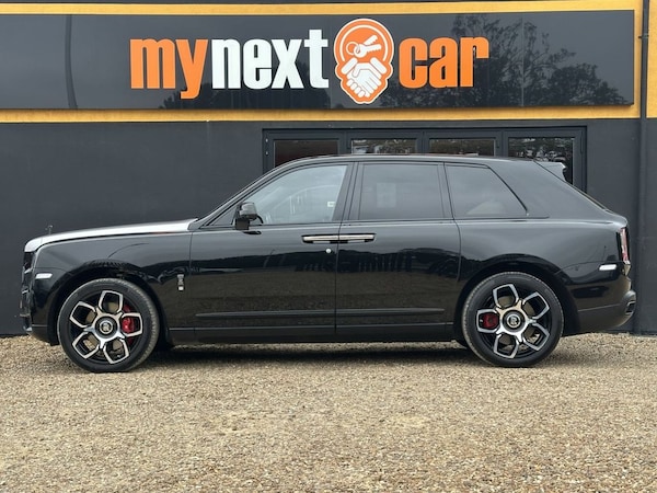 Used Rolls-Royce Cullinan 2021 for sale - 76235768: Photo 7