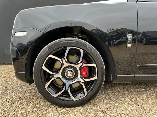 Used Rolls-Royce Cullinan 2021 for sale - 76235768: Photo 8