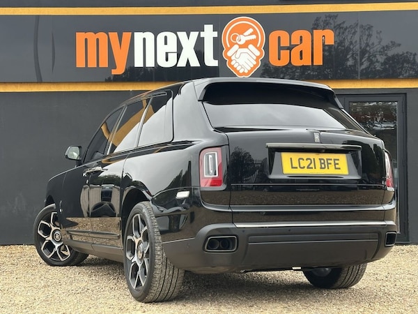 Used Rolls-Royce Cullinan 2021 for sale - 76235768: Photo 9