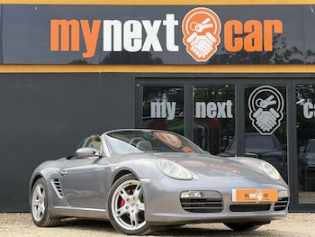 Used Porsche Boxster 2006 for sale - 79276491: Photo