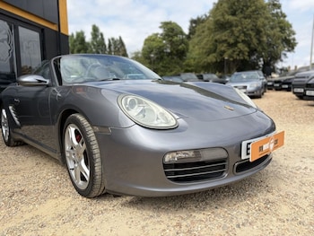Used Porsche Boxster 2006 for sale - 79276491: Photo