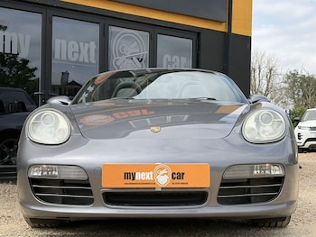 Used Porsche Boxster 2006 for sale - 79276491: Photo
