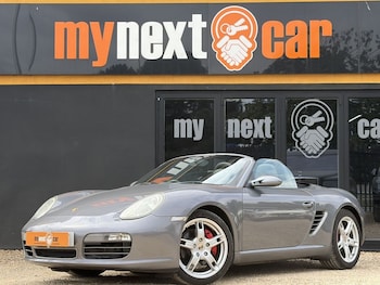 Used Porsche Boxster 2006 for sale - 79276491: Photo