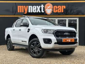Used Ford Ranger 2021 for sale - 74416130: Photo