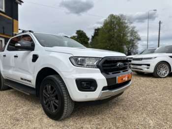 Used Ford Ranger 2021 for sale - 74416130: Photo