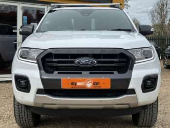 Used Ford Ranger 2021 for sale - 74416130: Photo