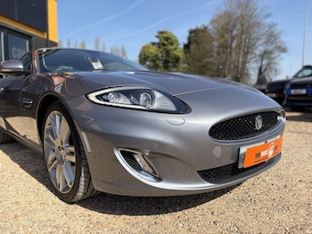 Used Jaguar XK 2011 for sale - 78162521: Photo